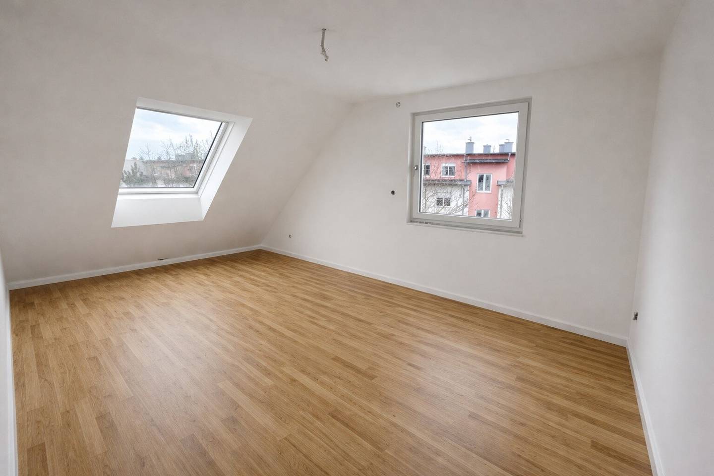 Maisonettewohnung Erstbezug Dachterrasse