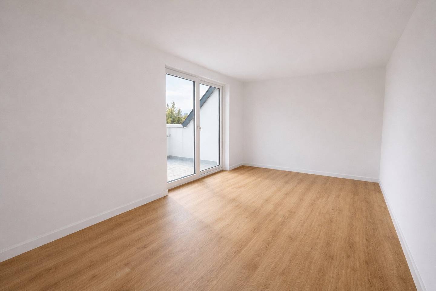 Maisonettewohnung Erstbezug Dachterrasse