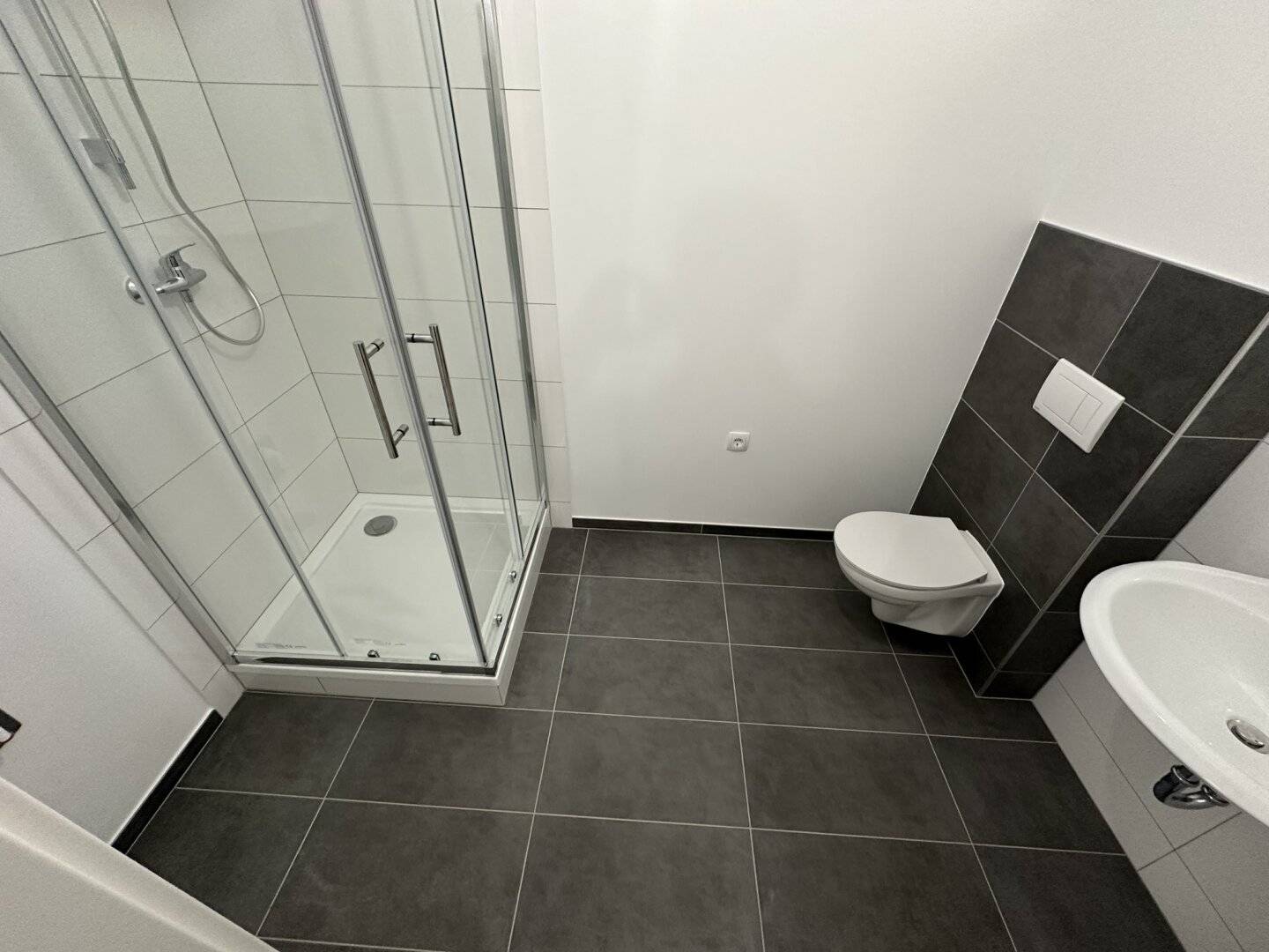 Maisonettewohnung Erstbezug Dachterrasse