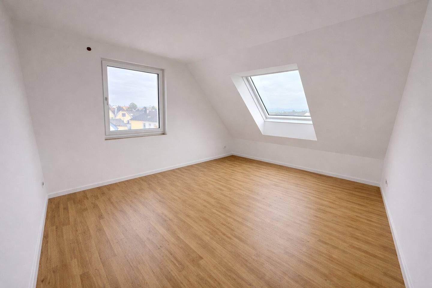 Maisonettewohnung Erstbezug Dachterrasse