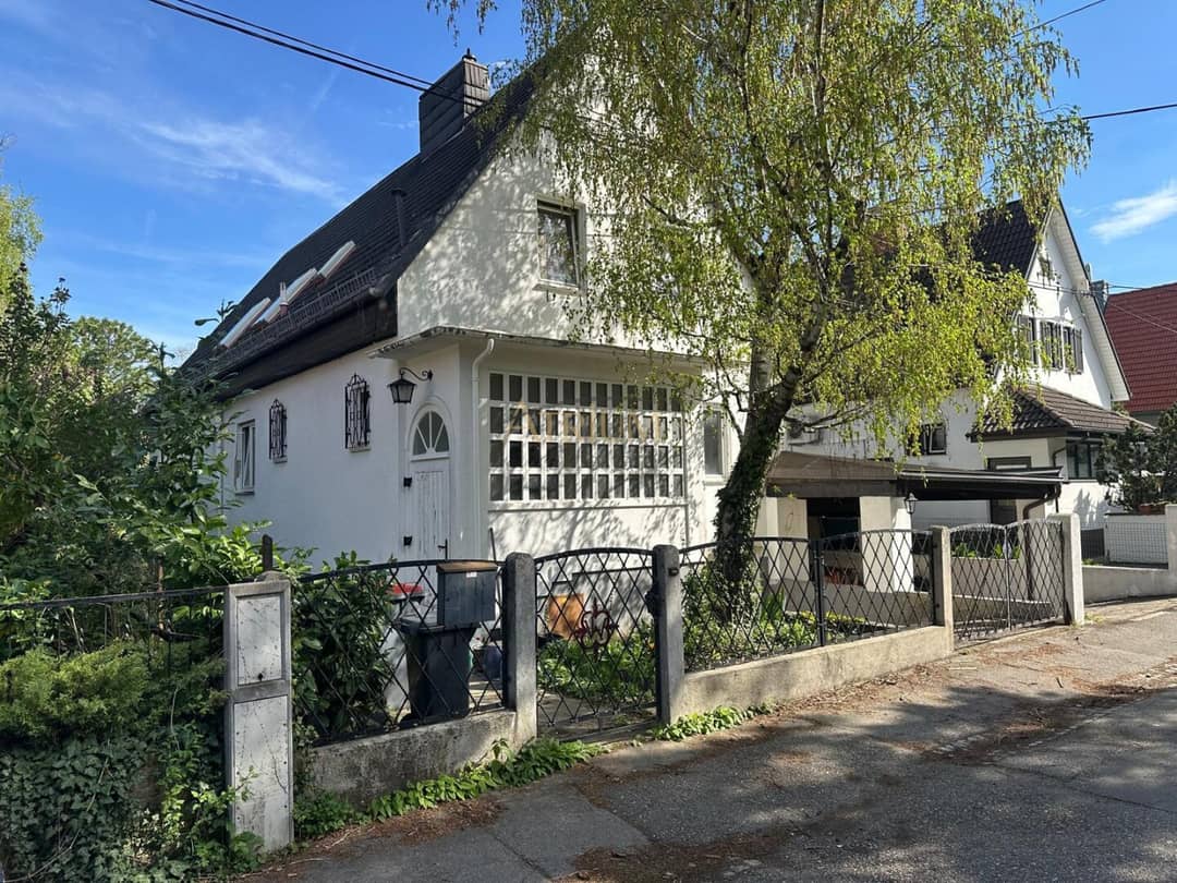 Sanierungs-EFH mit Potenzial in Baden