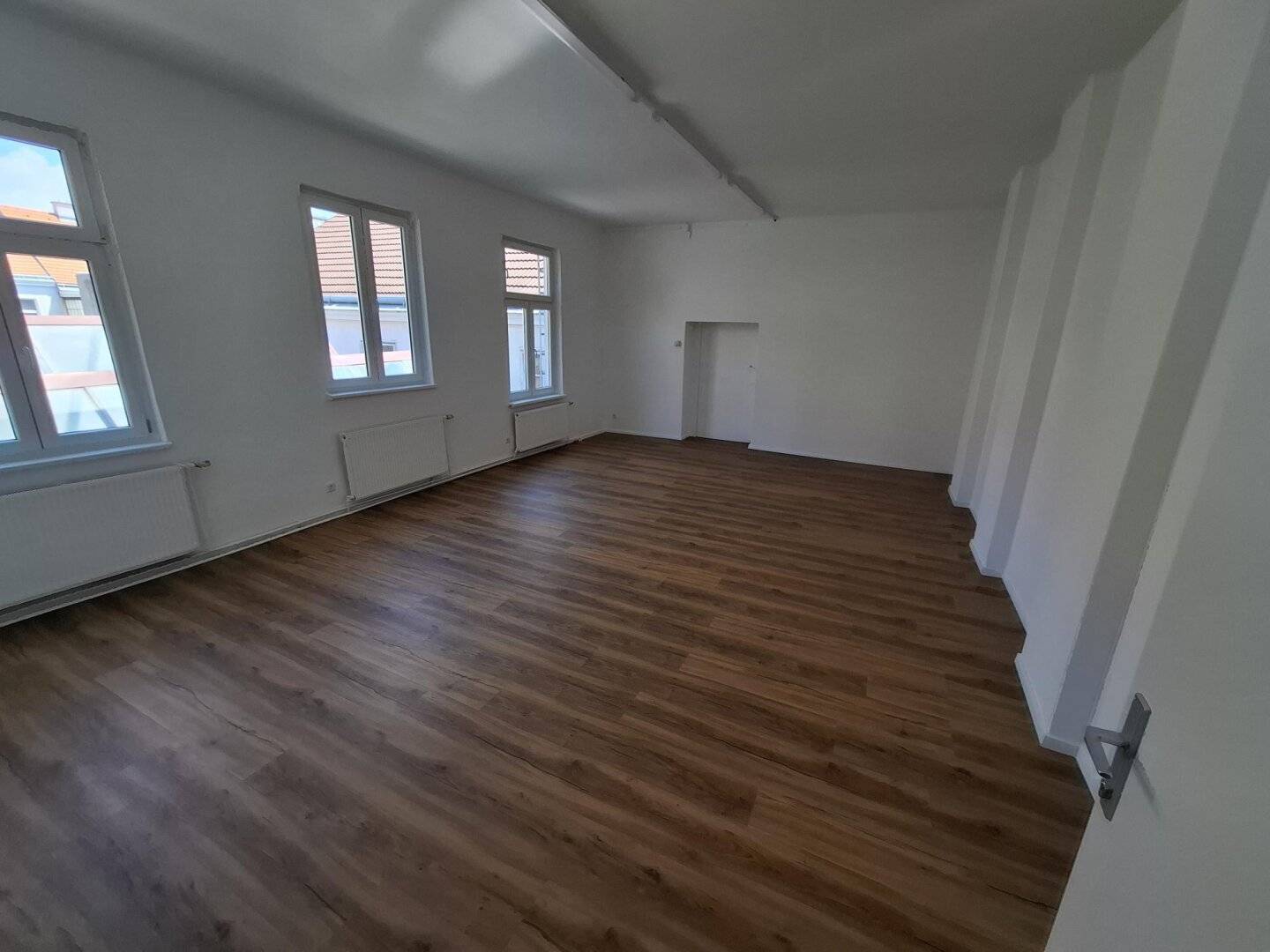 Office 116m² near Westbahnhof