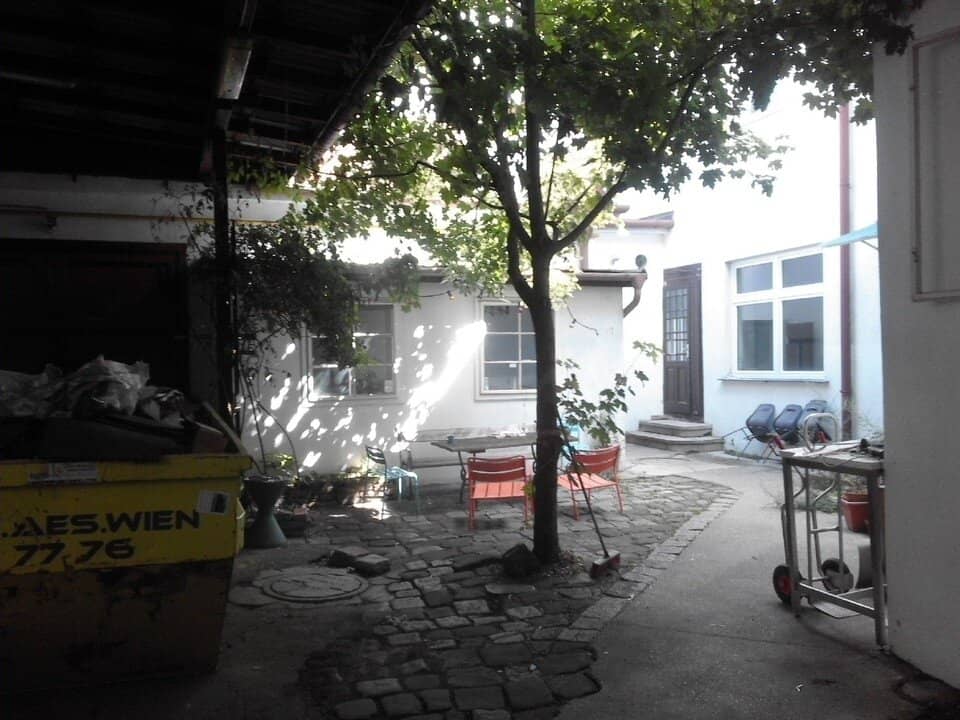 Office 116m² near Westbahnhof