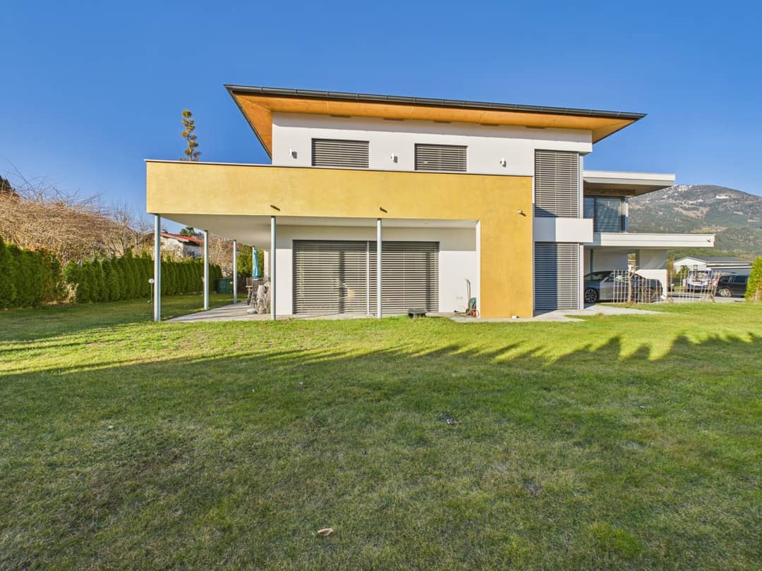 Villa mit Seeblick in Seeboden