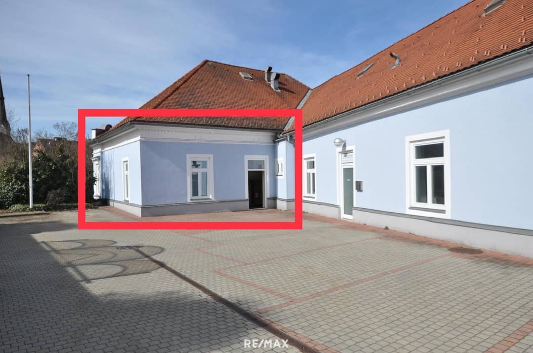 Office in Leoben Center, 161m²