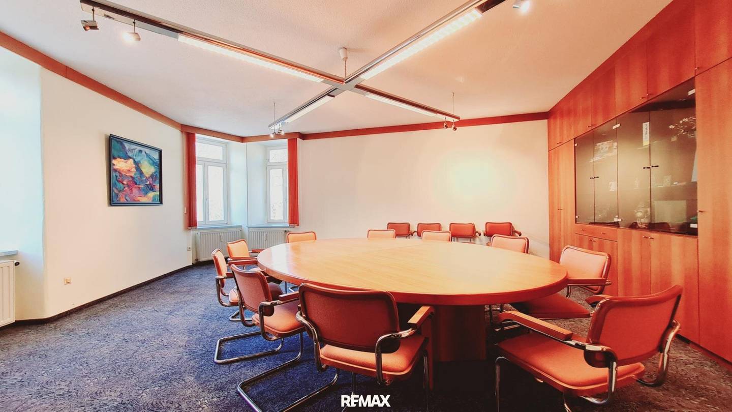 Büro in Leoben Zentrum, 161m²