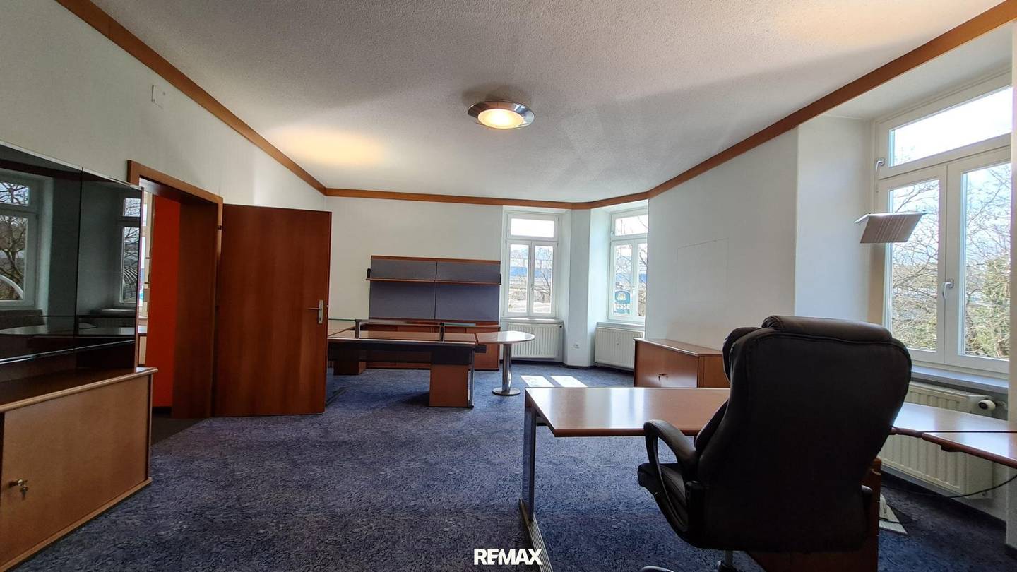 Büro in Leoben Zentrum, 161m²