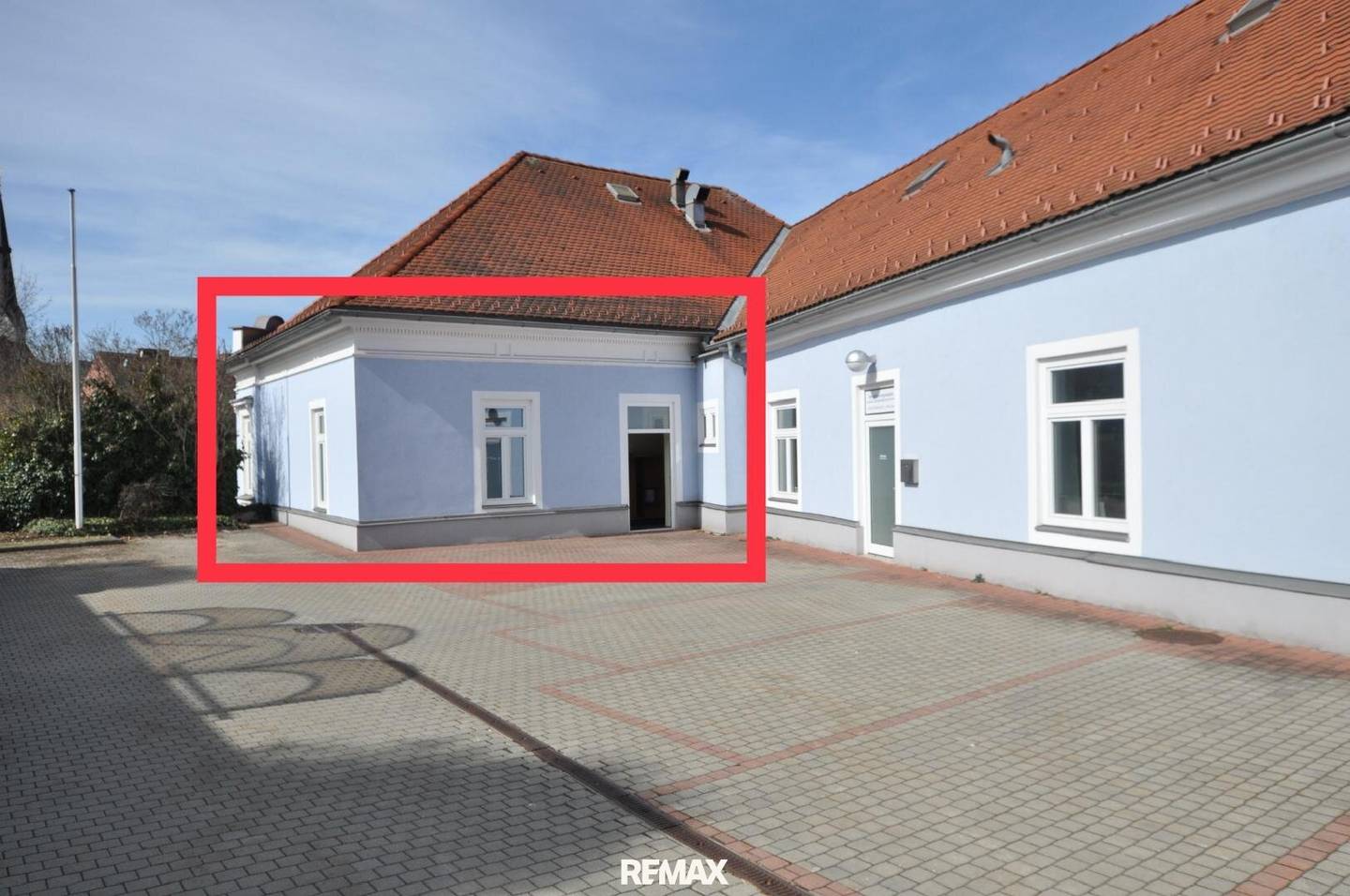 Büro in Leoben Zentrum, 161m²