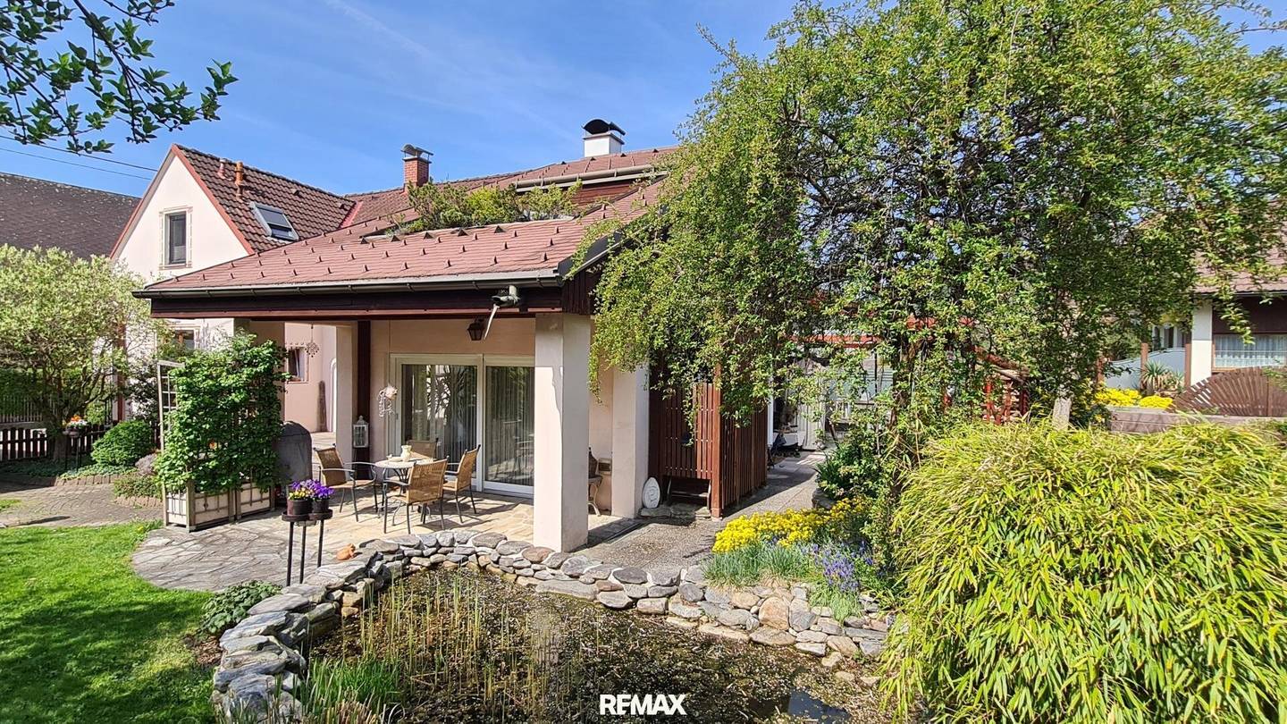 Einfamilienhaus in St. Stefan
