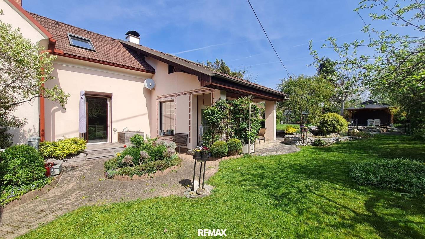Einfamilienhaus in St. Stefan