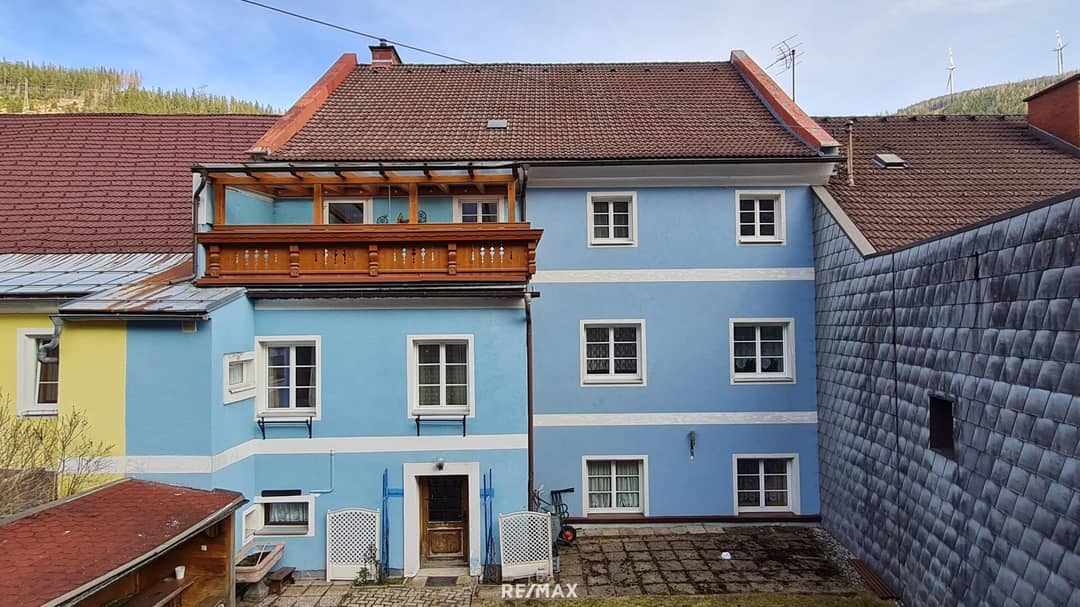 Historisches Gewerkenhaus Vordernberg