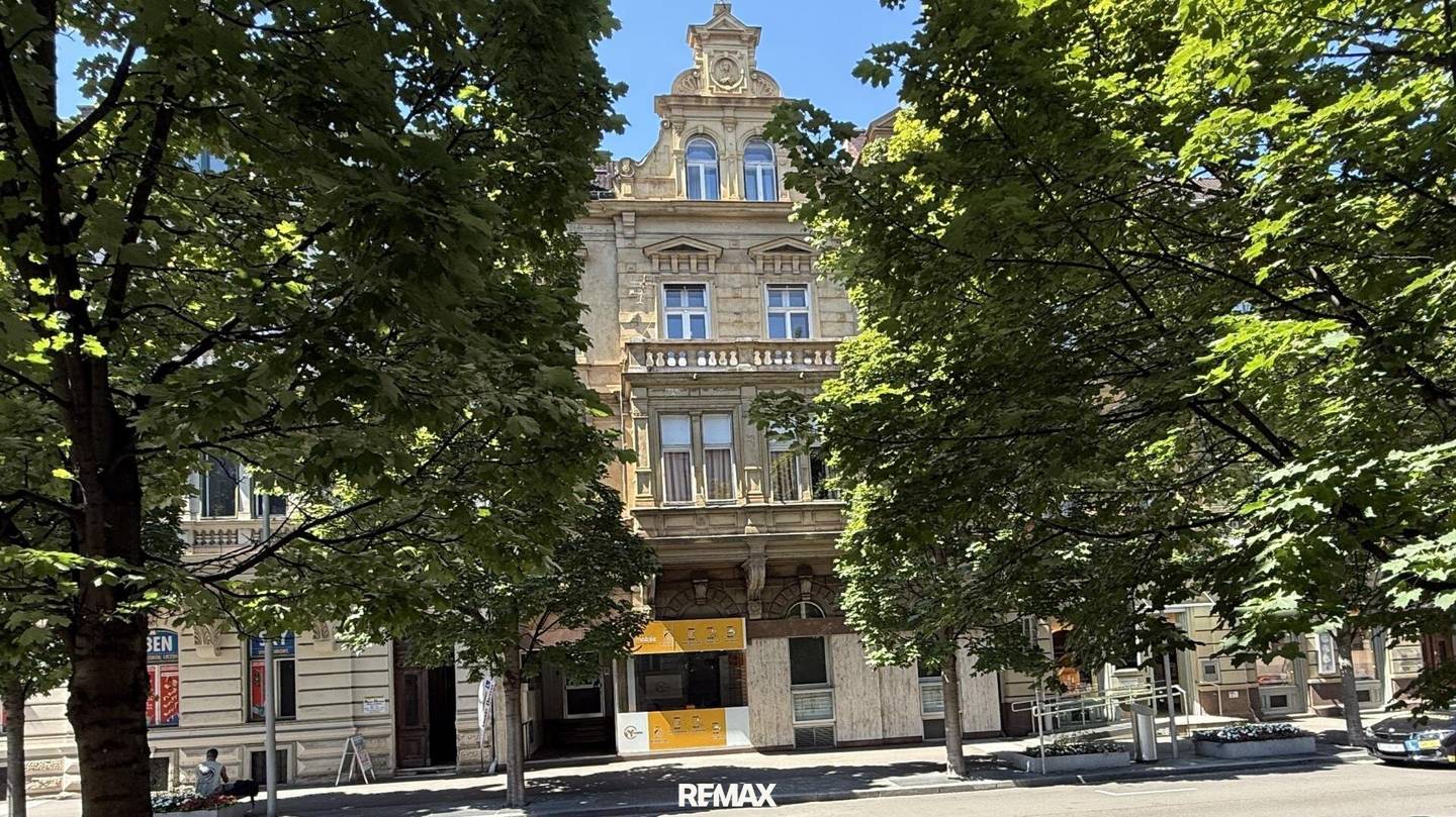 Bürofläche 121m² in Leoben Zentrum