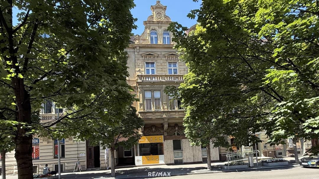 Office Space 121m² in Leoben Center