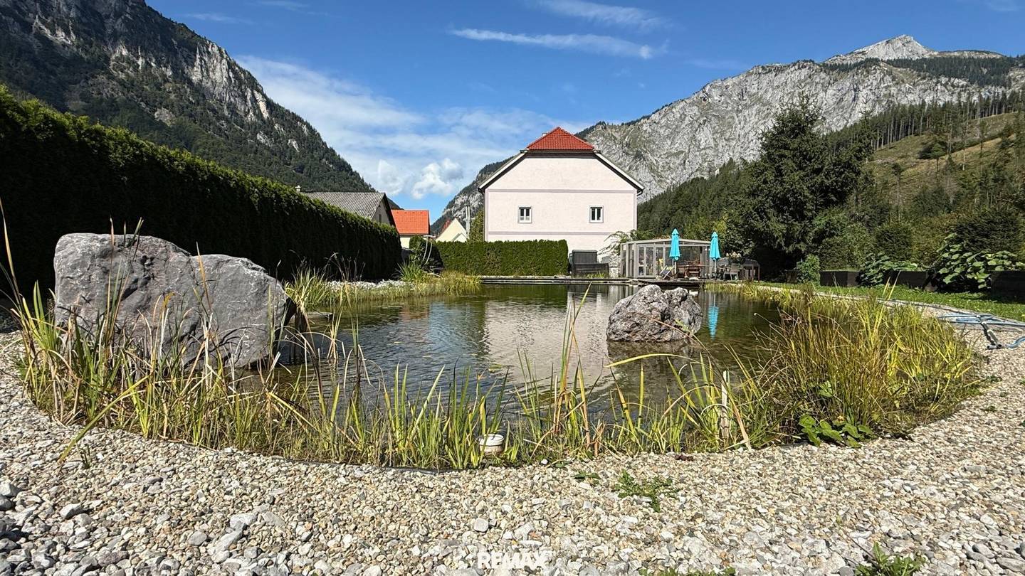 Historisches Haus in Eisenerz
