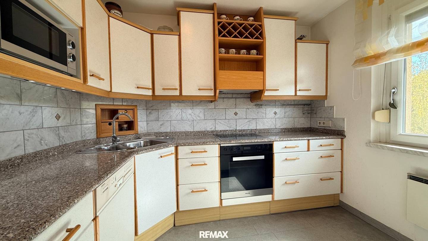 Wohnung in zentraler Lage mit Loggia