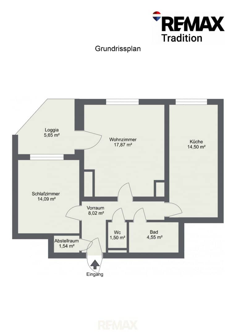 Grundriss 1