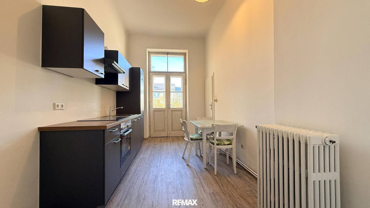 Wohnung Altbau im Herzen von Leoben nahe Uni