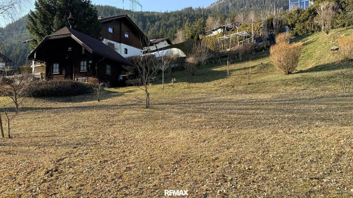 Freiraum mit Weitblick, 1637 m²