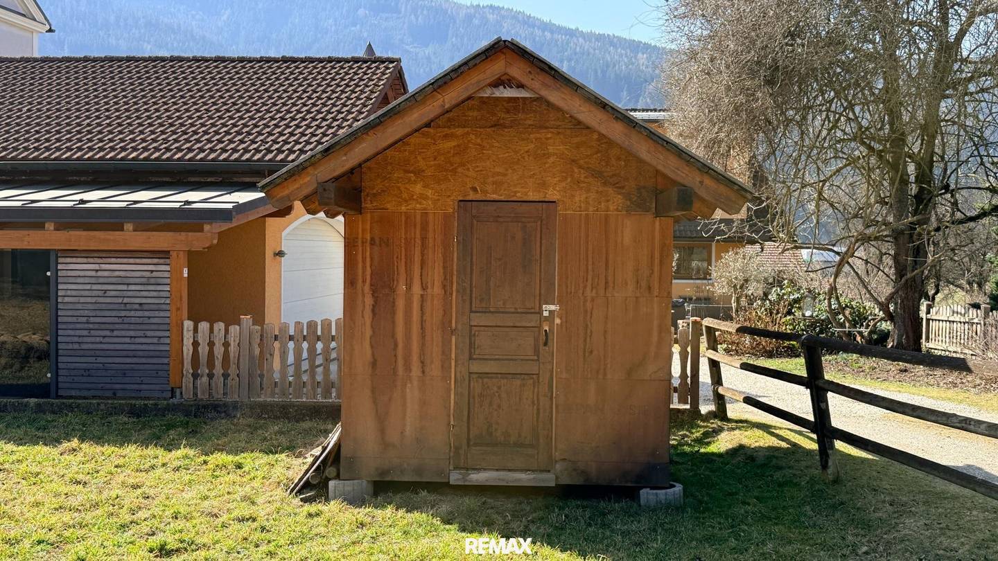Attraktives Baugrundstück 726 m² Traboch