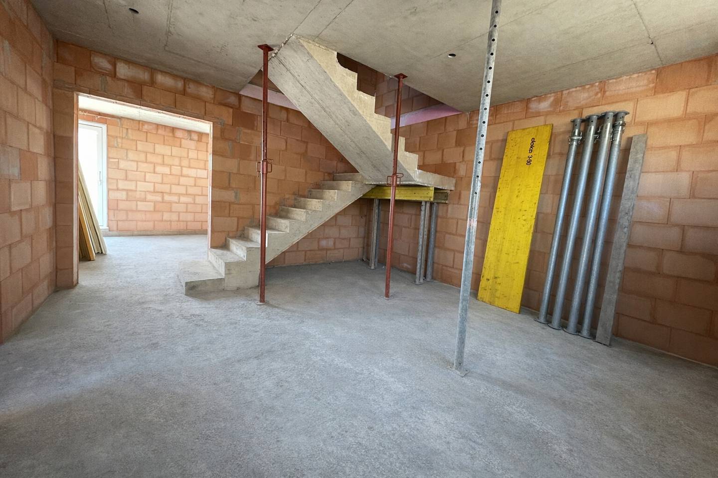 Neubau-Doppelhaushälfte Nußdorf
