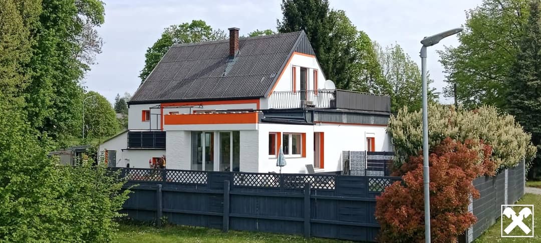 Einfamilienhaus in Großpetersdorf, 143m²