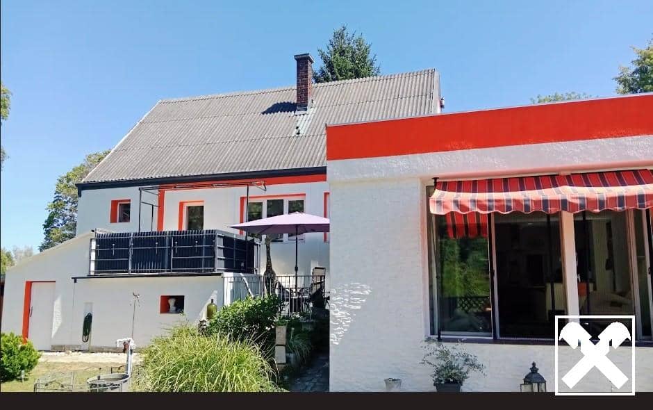 Einfamilienhaus in Großpetersdorf, 143m²