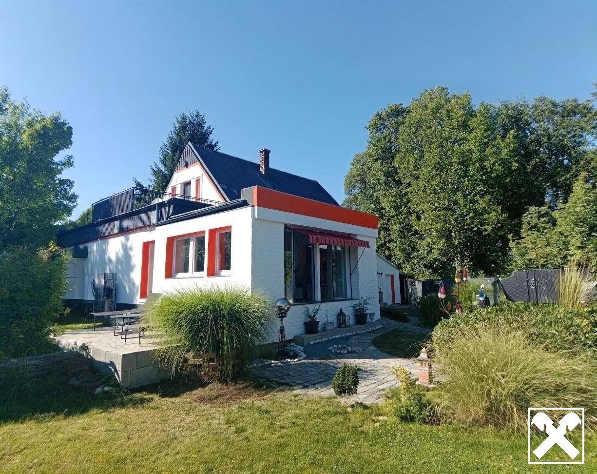 Einfamilienhaus in Großpetersdorf, 143m²
