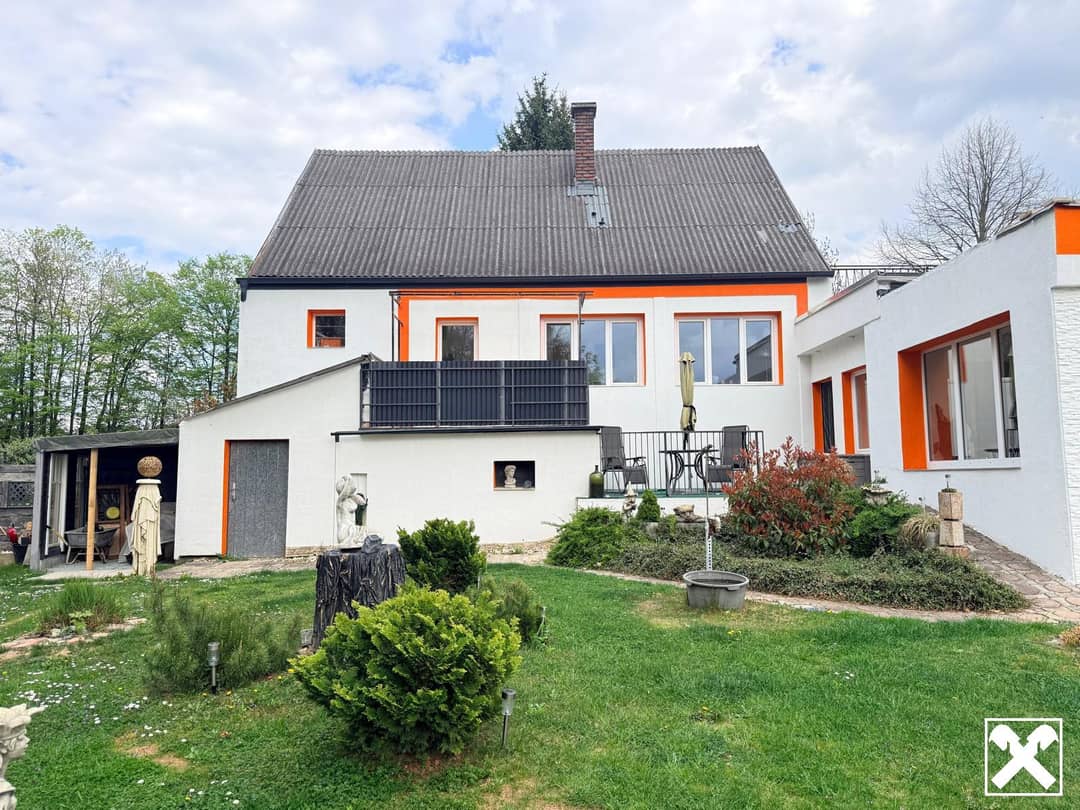 Einfamilienhaus in Großpetersdorf, 143m²