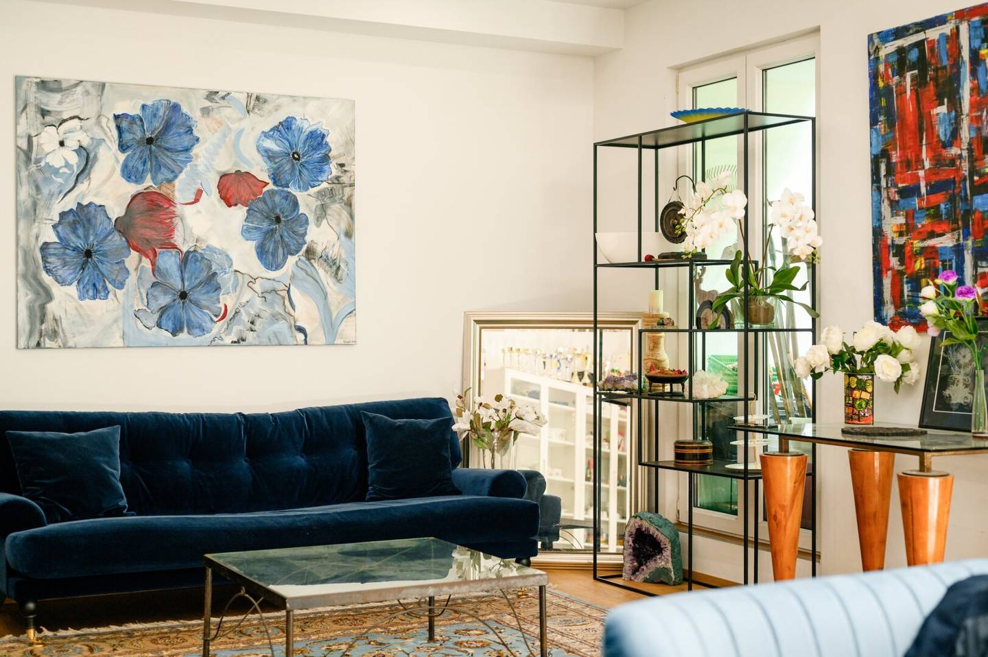 Loftwohnung mit Privatgarten im sanierten Altbau