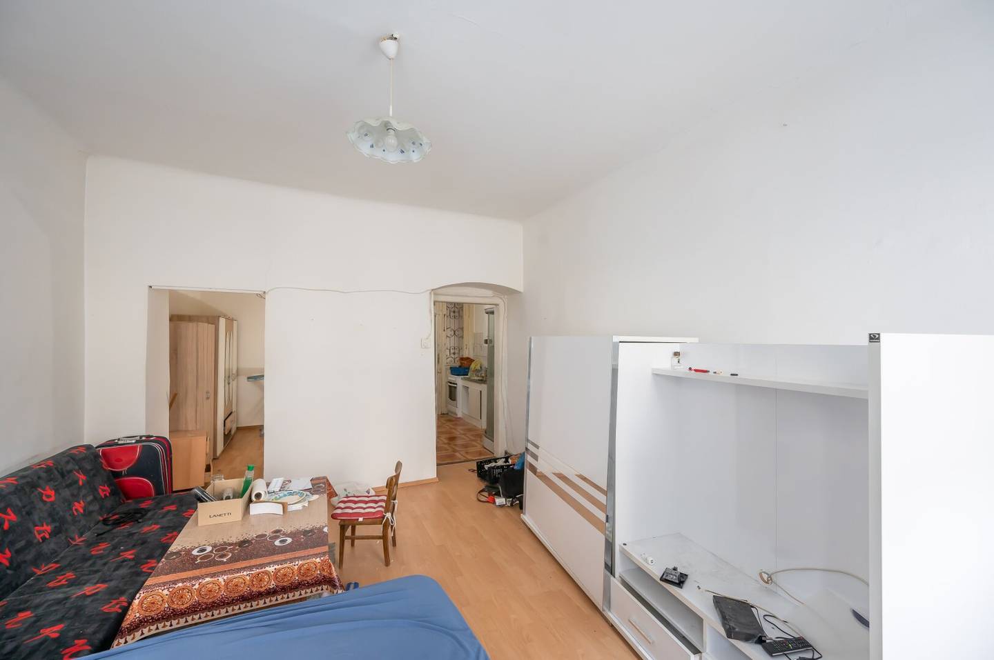 Wohnung Altbau Parterre Potenzial