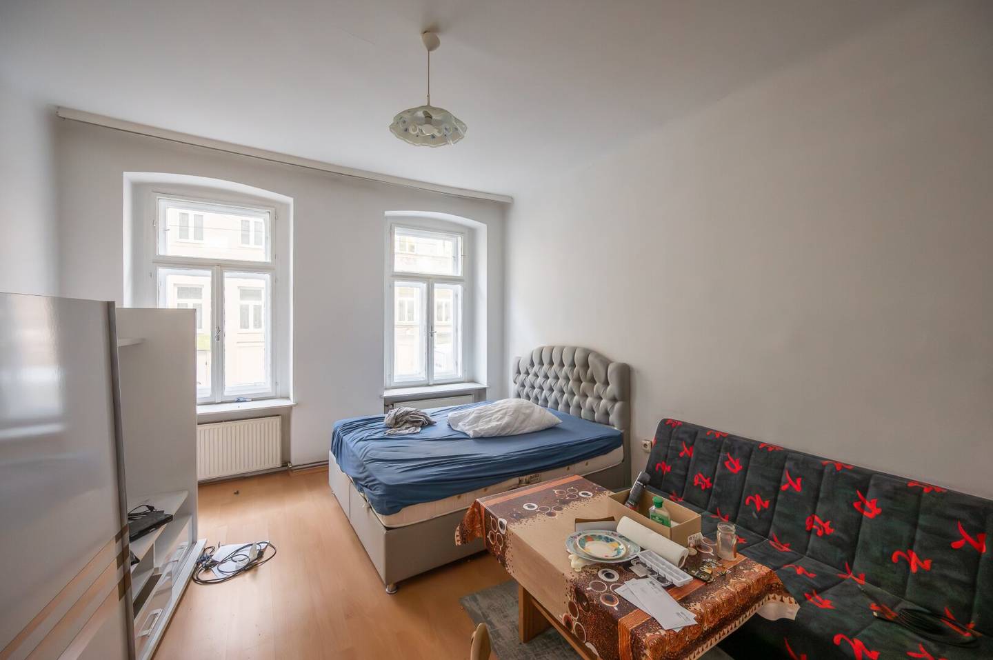 Wohnung Altbau Parterre Potenzial