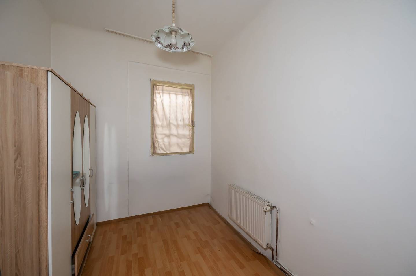 Wohnung Altbau Parterre Potenzial