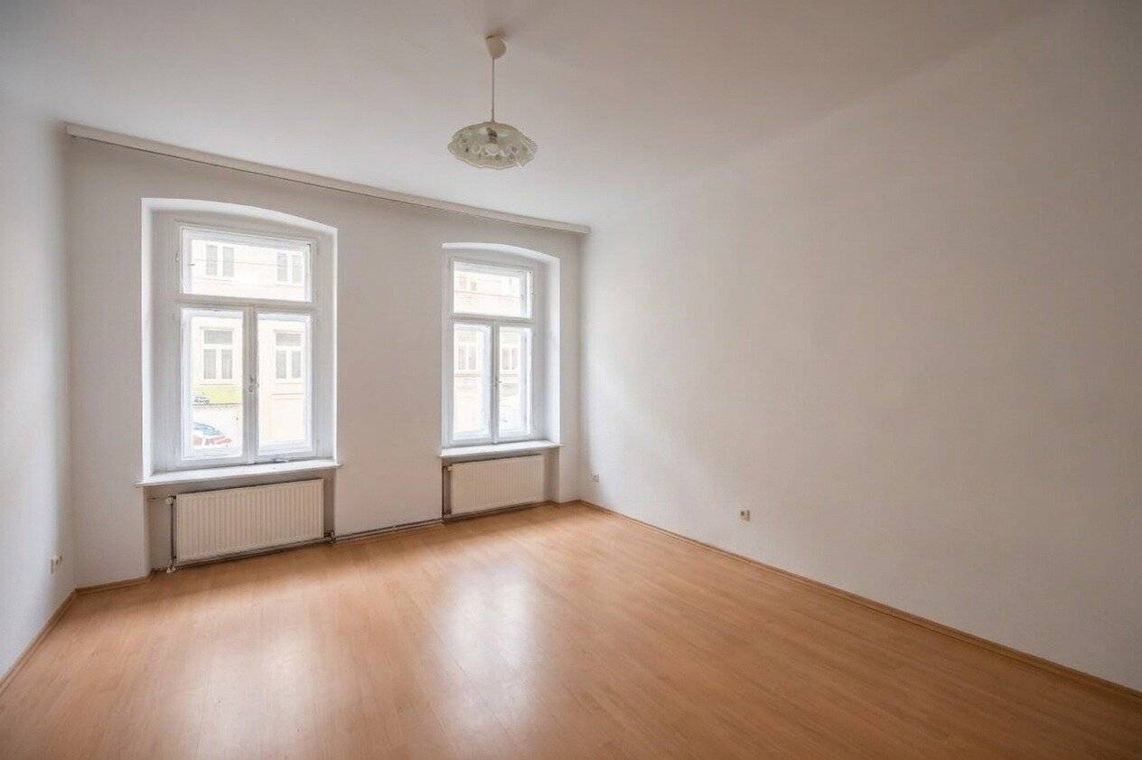 Wohnung Altbau Parterre Potenzial