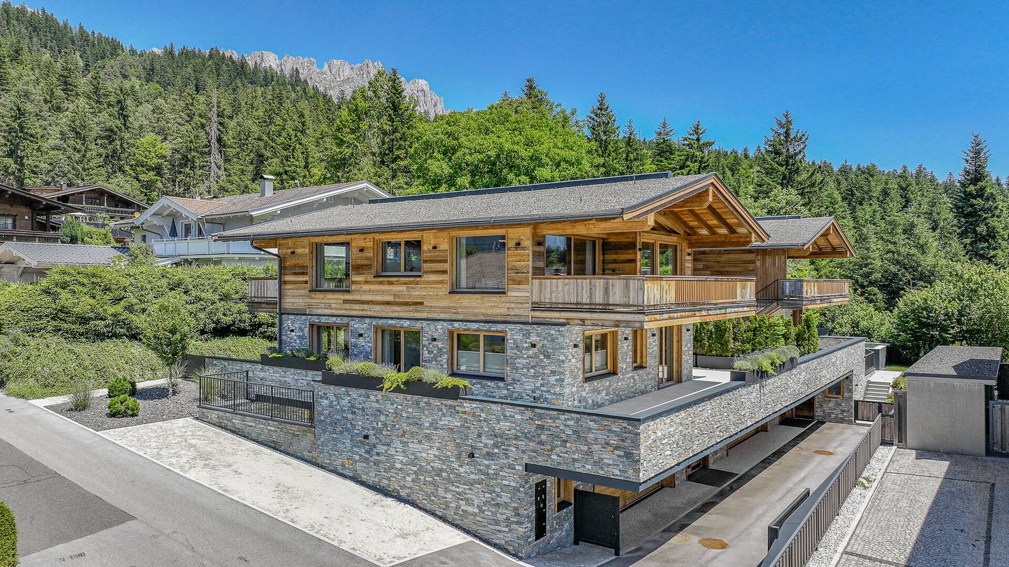 Exclusive New Chalet in Ellmau