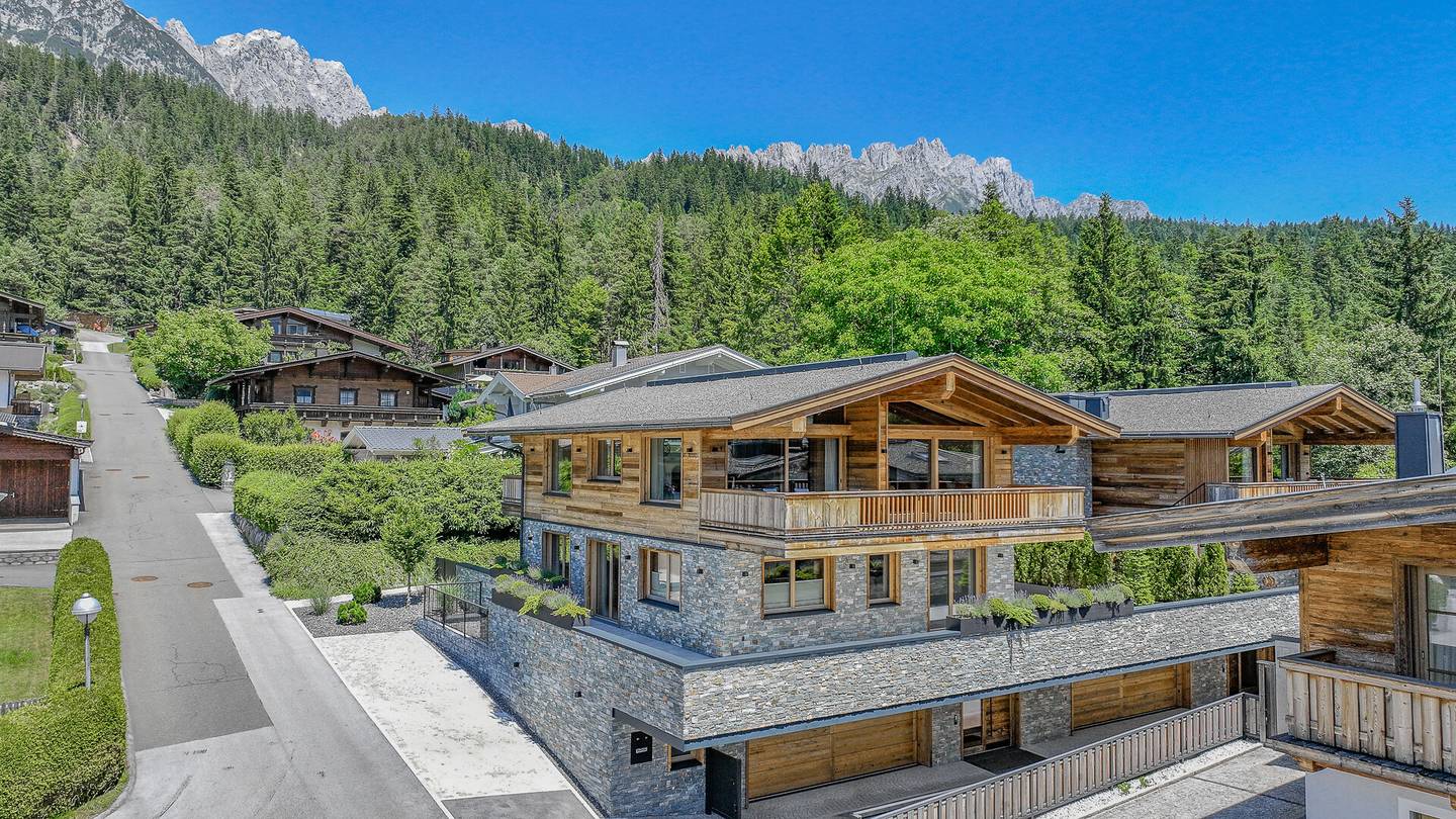 Exclusive New Chalet in Ellmau