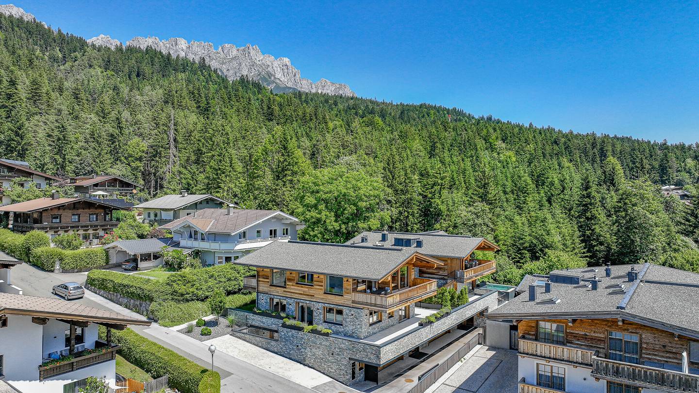 Exclusive New Chalet in Ellmau