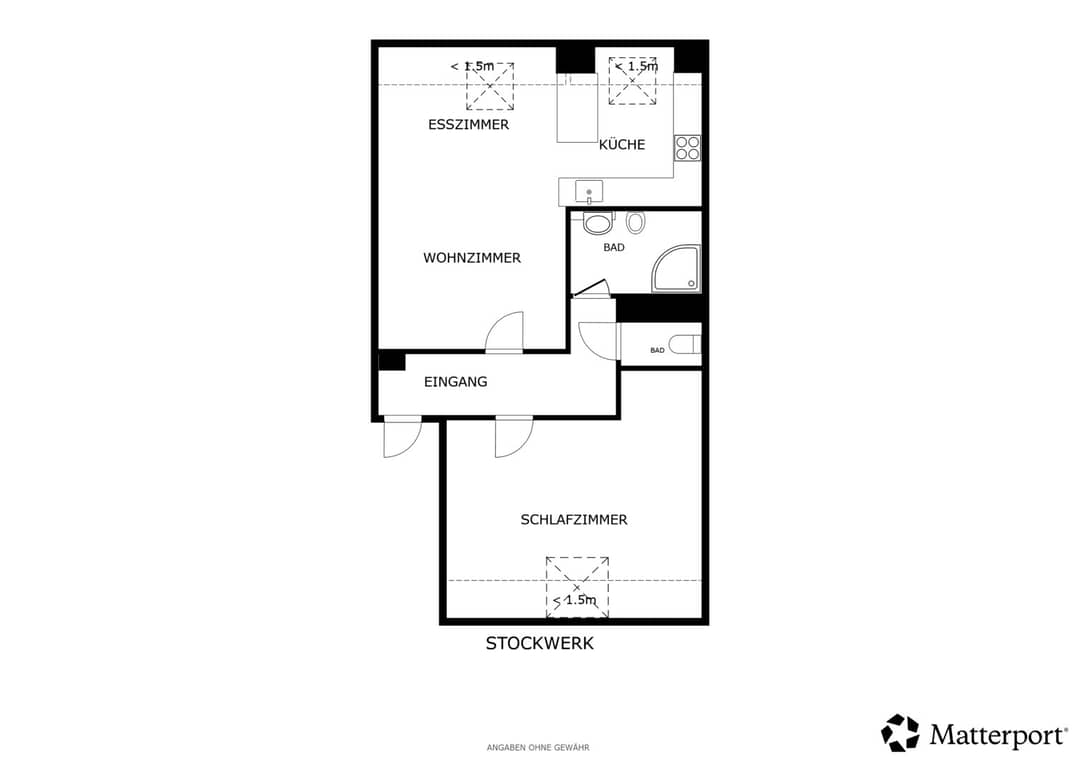 Grundriss 1