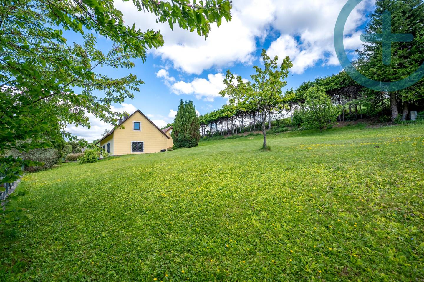 Einfamilienhaus in Zöbern mit Garten