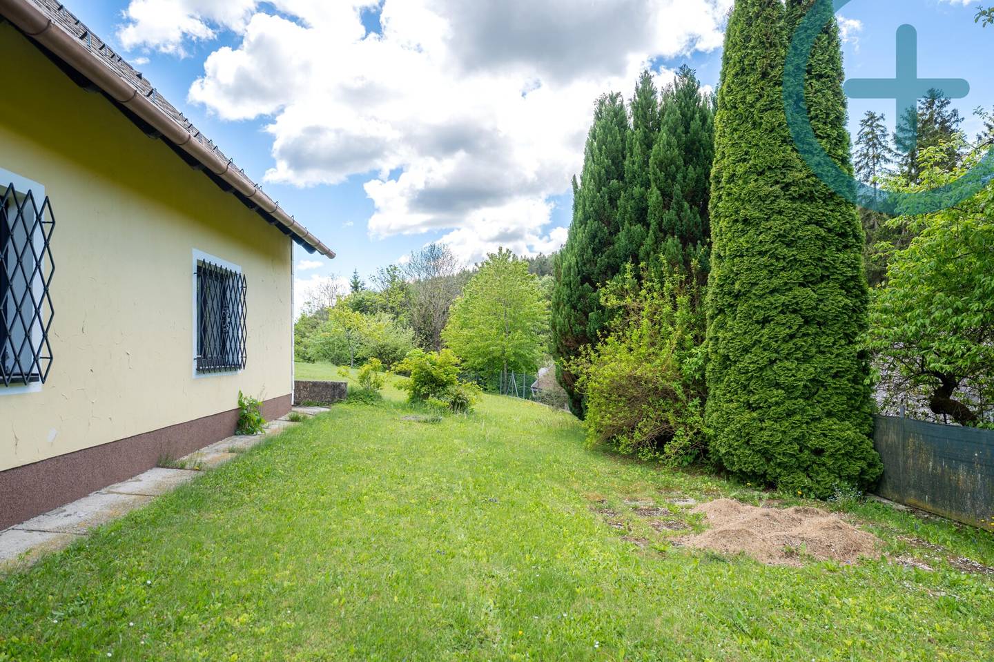 Einfamilienhaus in Zöbern mit Garten