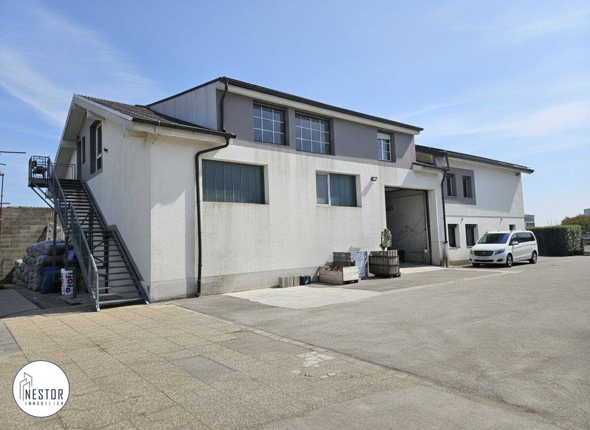 Gewerbeobjekt Harmannsdorf 415m²