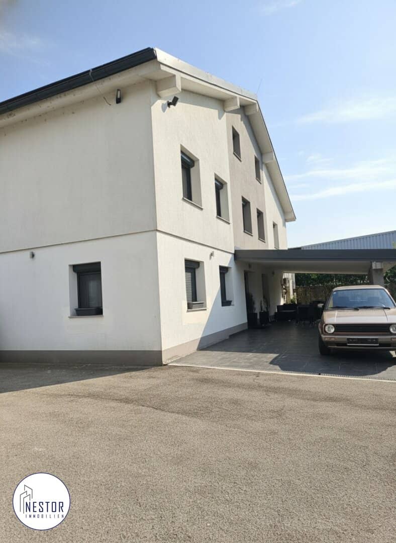 Gewerbeobjekt Harmannsdorf 415m²