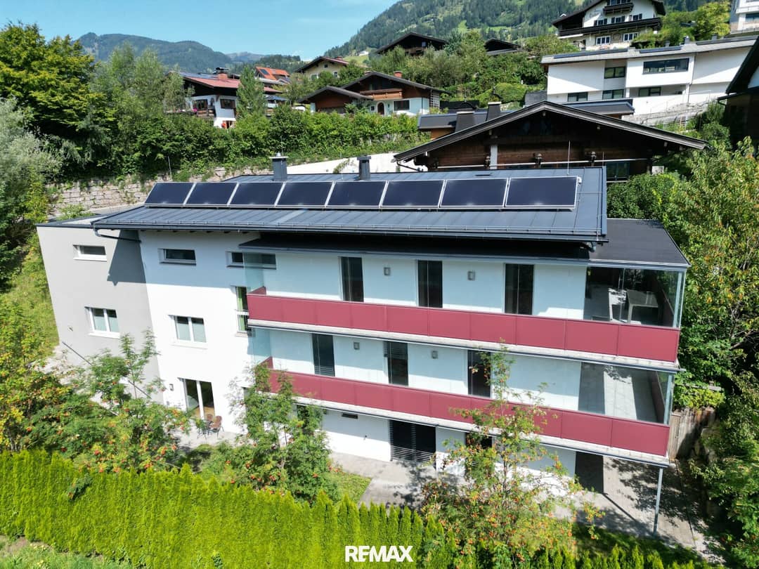 Mehrfamilienhaus in St. Veit, 330m²
