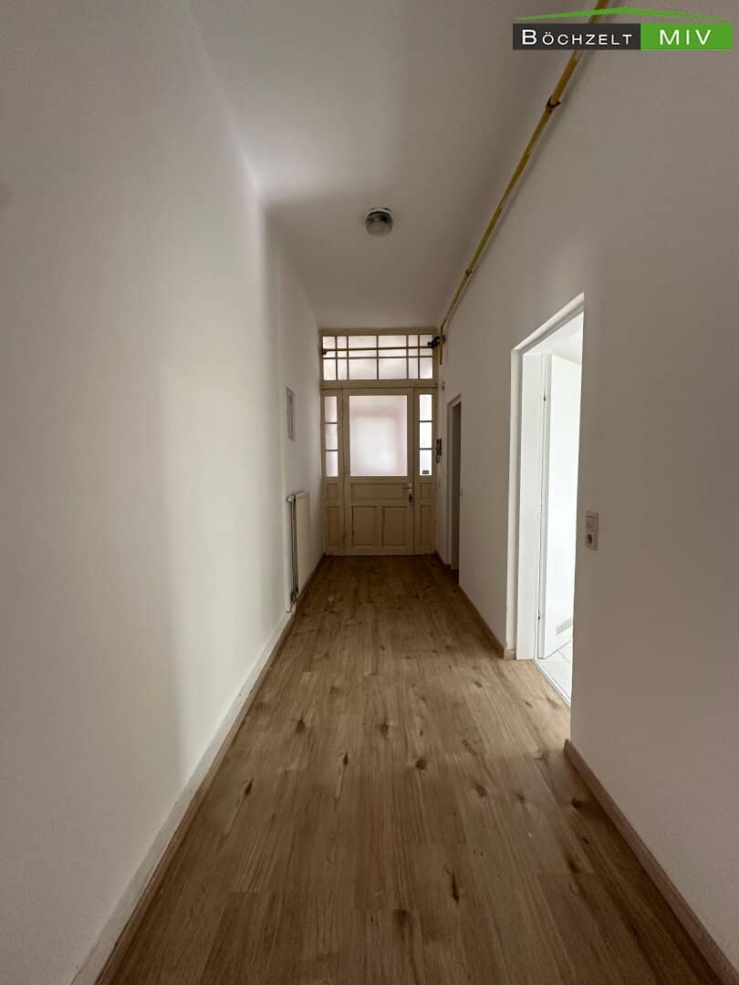 Wohnung hell und großzügig nah Zentrum und Bahnhof