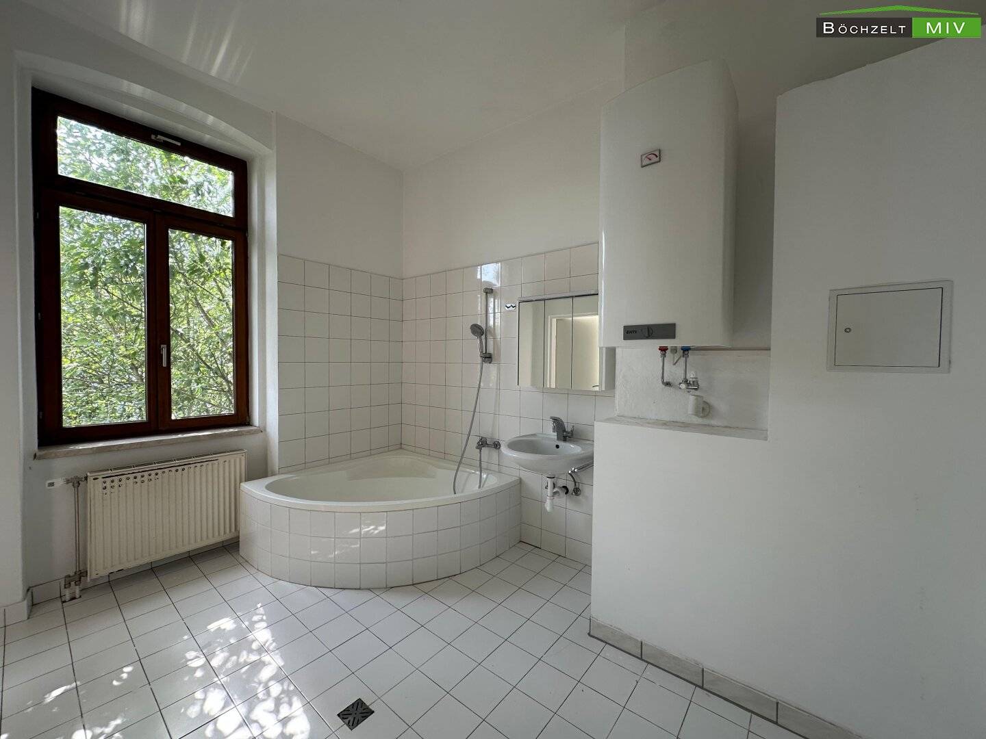 Wohnung hell und großzügig nah Zentrum und Bahnhof