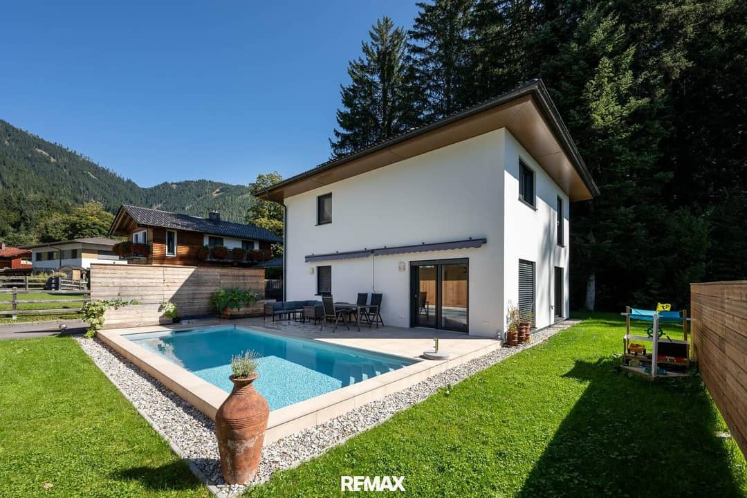 Einfamilienhaus Zistelberg Pfarrwerfen