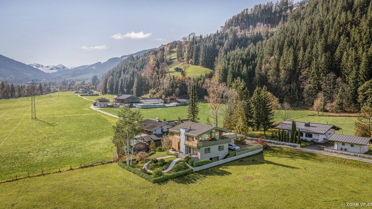 Baugrund Aurach bei Kitzbühel