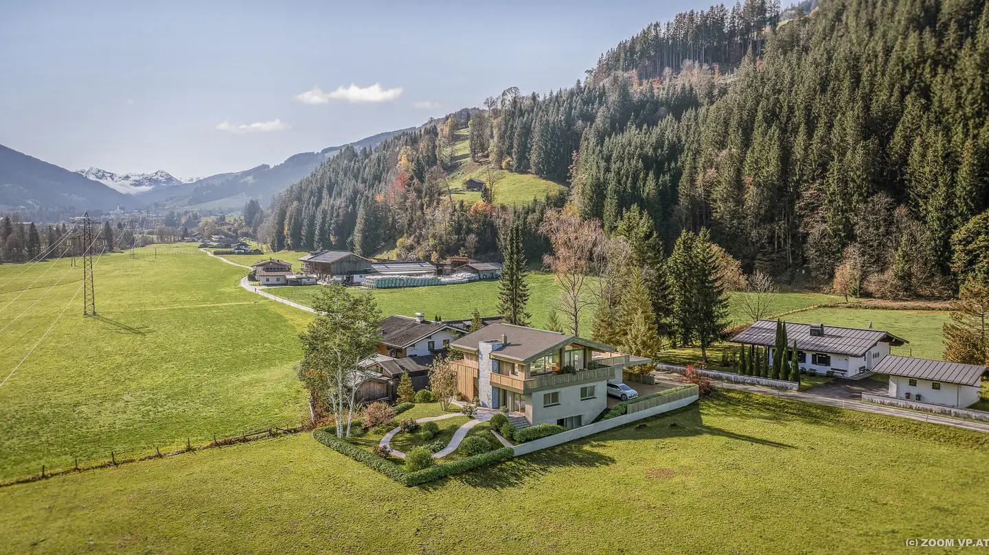 Building land Aurach near Kitzbühel