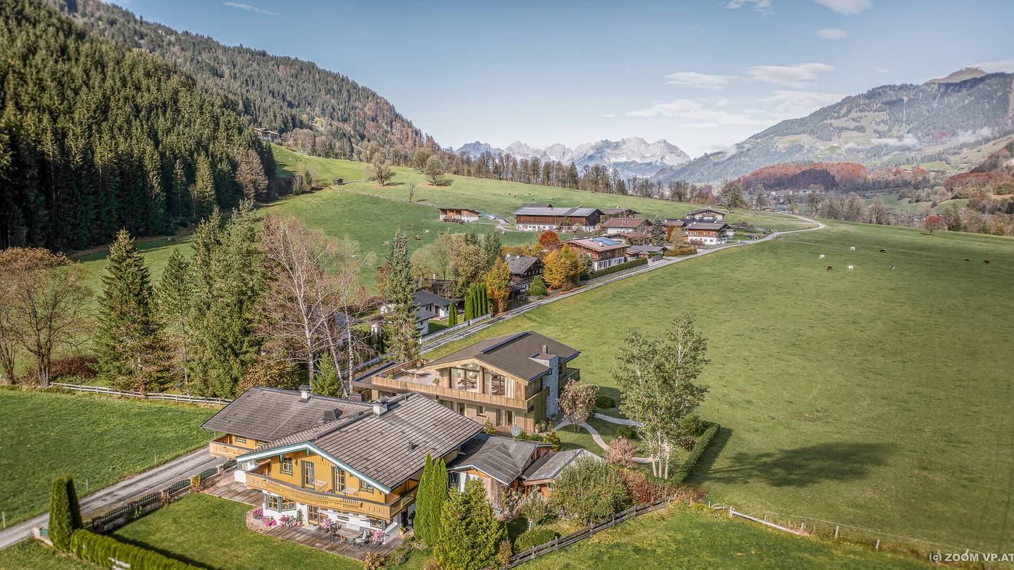 Baugrund Aurach bei Kitzbühel