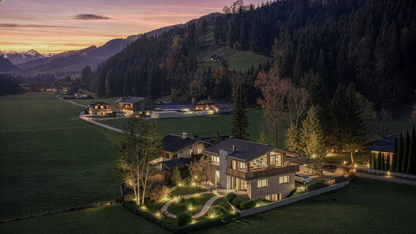 Baugrund Aurach bei Kitzbühel