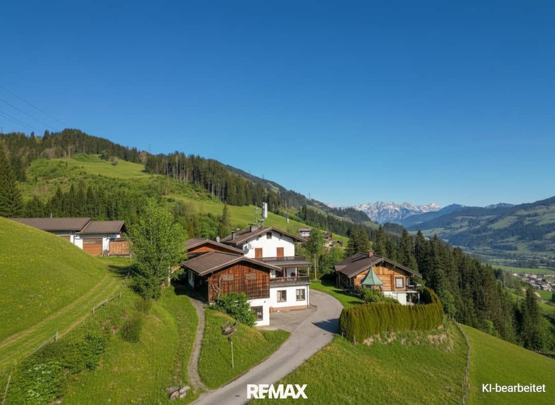Landwirtschaft mit Tischlerei, St. Johann